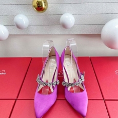 Roger Vivier flat shoes